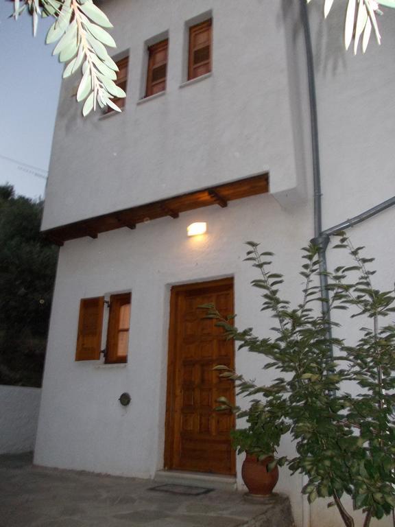 Philippos Apartments Афиссос Экстерьер фото